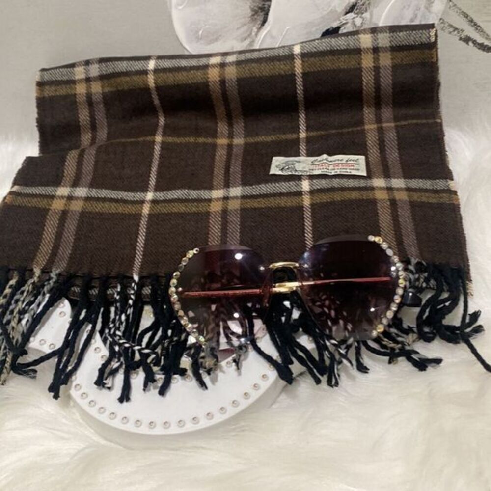 𝅺SCARF - Cashmere feel